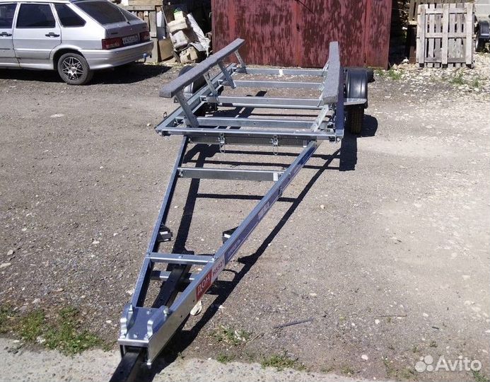 Лодочный прицеп дон H5521 Самосвал