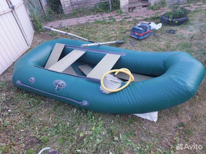 Надувная лодка 