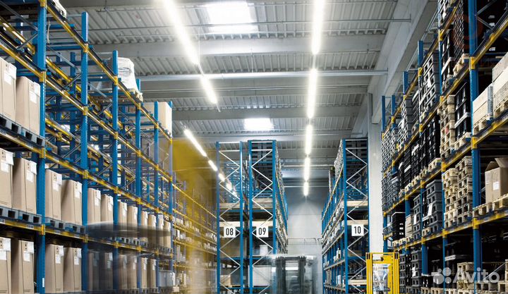 Светодиодные прожектор Эн-Пром 50-23