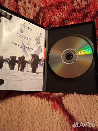 Двд диски фильмы