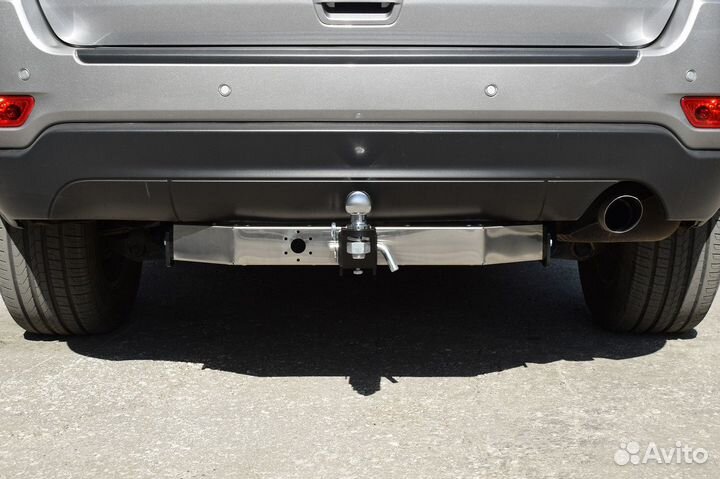 Фаркопы С быстросьемным креплением на авто