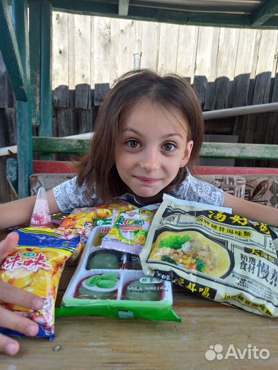 Азиатские сладости и подарки