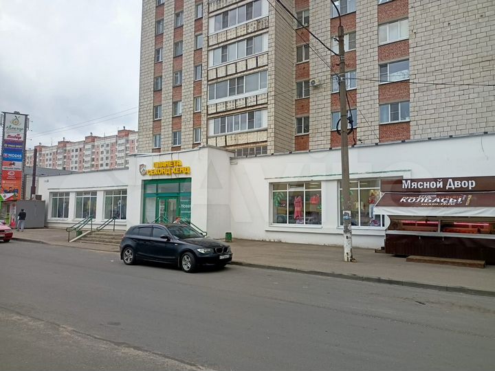 Помещение свободного назначения, 476 м²