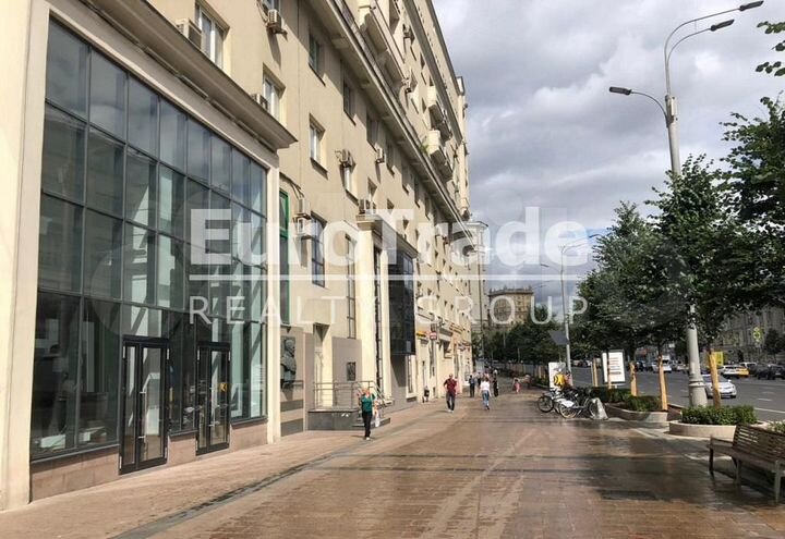 Продам торговое помещение, 87 м²