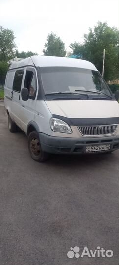 Грузоперевозки газель