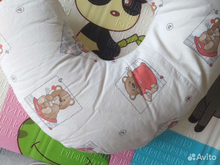 Подушка для кормления