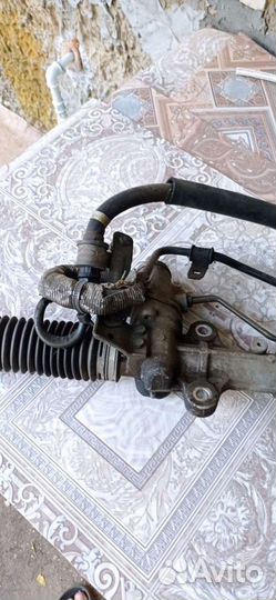 Рулевая рейка нундай