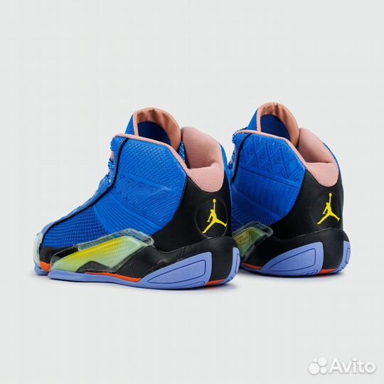 Air Jordan 38 PF Blue