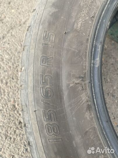 Michelin Energy XM2 185/65 R15 88