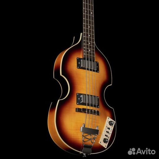 Бас-гитара Harley Benton (Комплект)