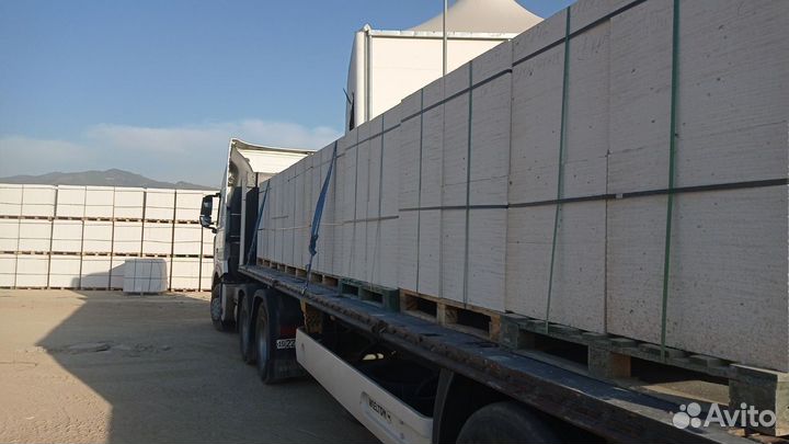 Строительные блоки в наличии