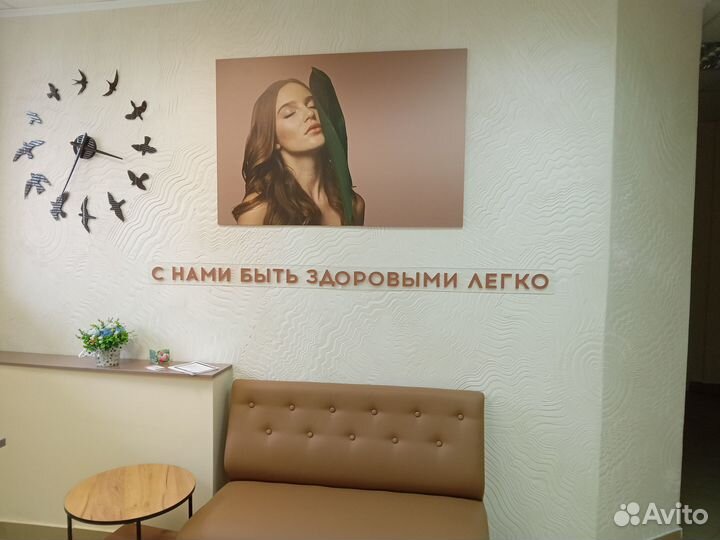 Массаж спа процедуры