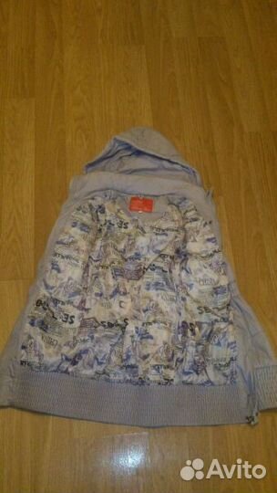 Куртка демисезонная