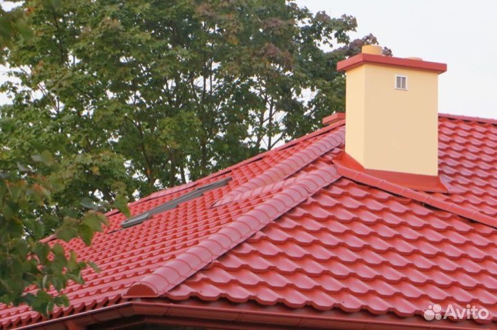 Металлочерепица grand line