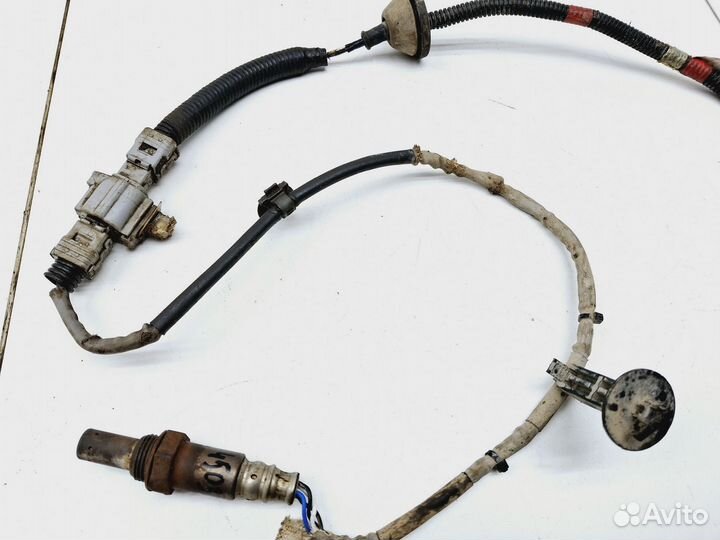 Датчик кислородный/Lambdasonde Toyota Highlander