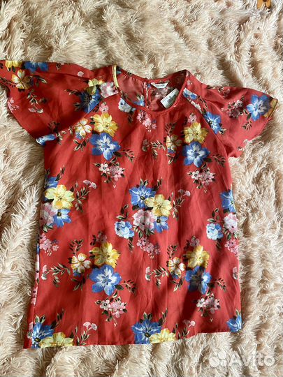 Листаем фото Футболка женская больших размеров