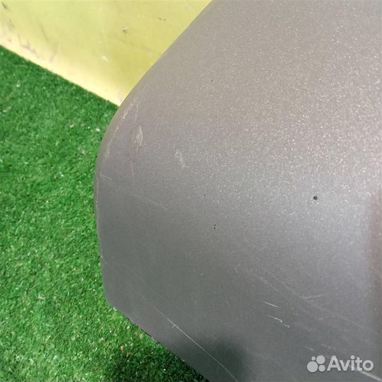 Накладка бампера задняя Land Rover Discovery Spor