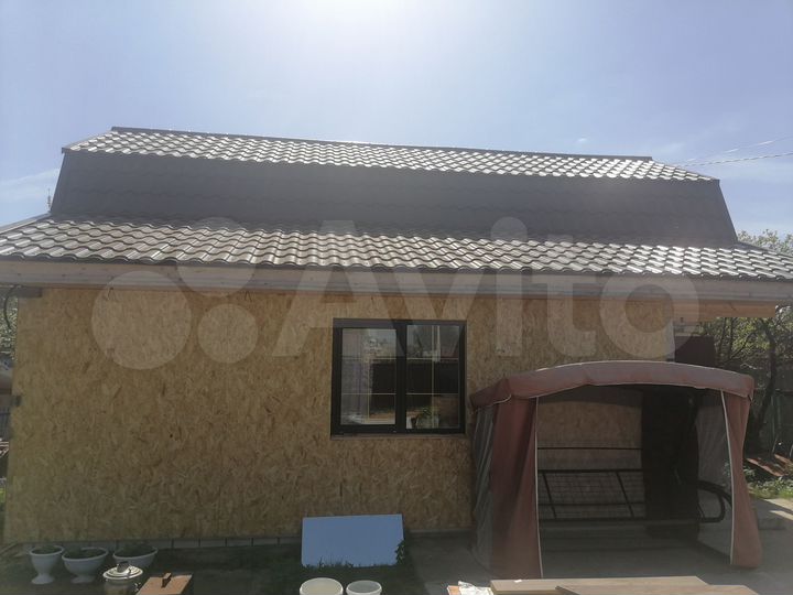 Дом 84 м² на участке 7,4 сот.