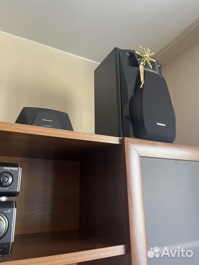 Музыкальный центр technics