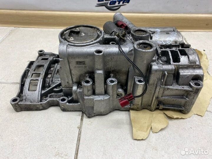 Масляный насос Kia Sorento prime 2.0 D4HA 2019