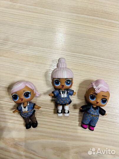 Кукла lol