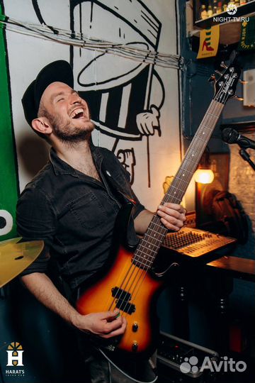 Уроки Гитары, Электрогитары, Бас, Укулеле