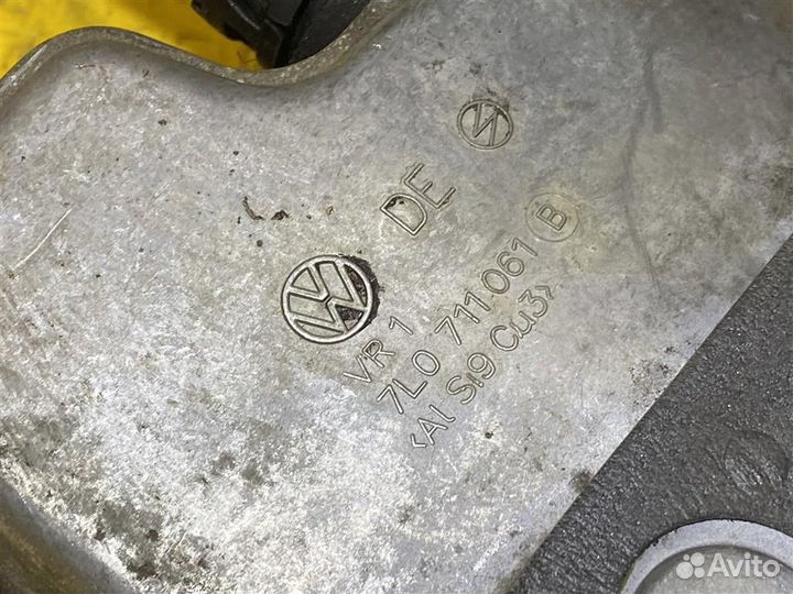 Кулиса МКПП #: 3690 Volkswagen Touareg 2002-2007