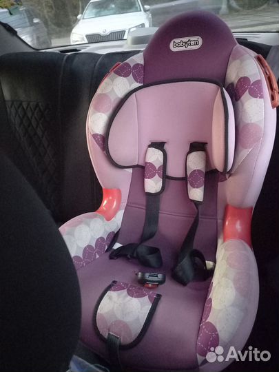 Детское автокресло 9 до 36 кг