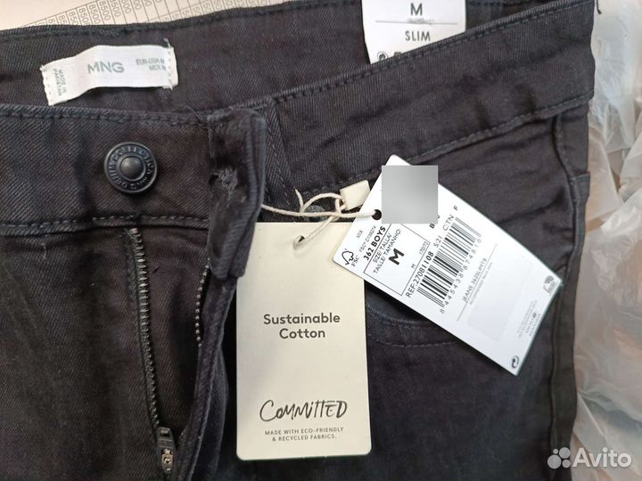 Джинсы Mango для подростка