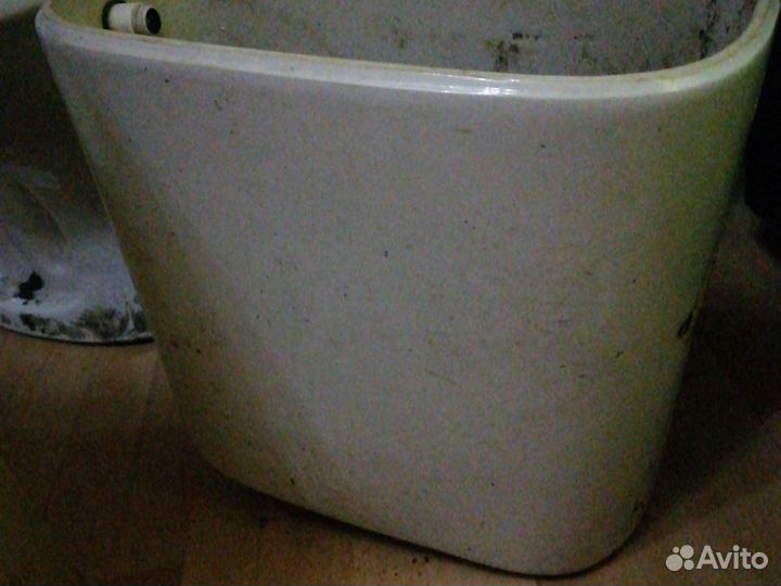 Унитаз, комплектующие, сиденья для унитаза