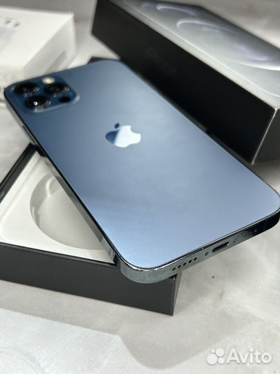 iPhone 12 Pro, 256 ГБ