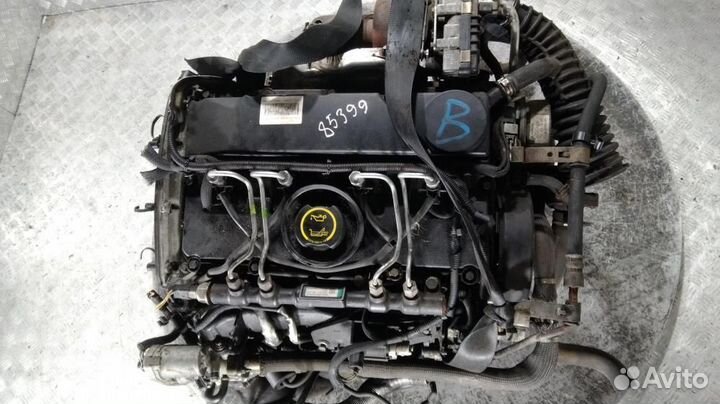 Двигатель к Ford Mondeo 2001-2007 hjbe 2.0