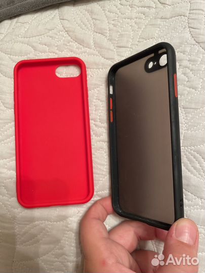 Чехол на iPhone 7