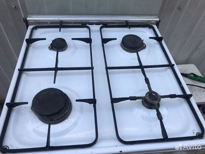 Газовая плита