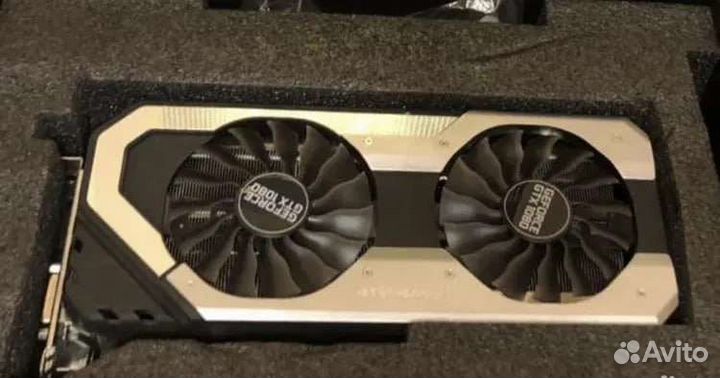 Palit GTX 1080 Super JetStream