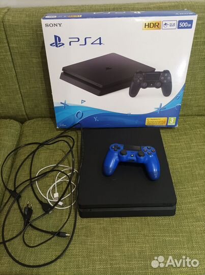 Sony playstation 4 PS4 slim 500gb