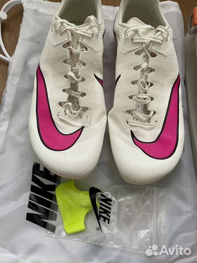 Шиповки для бега nike