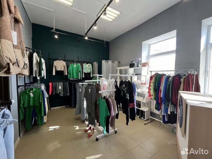 Женская одежда