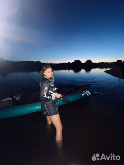 Каяк надувной Bestway 330 x 94 см 65052