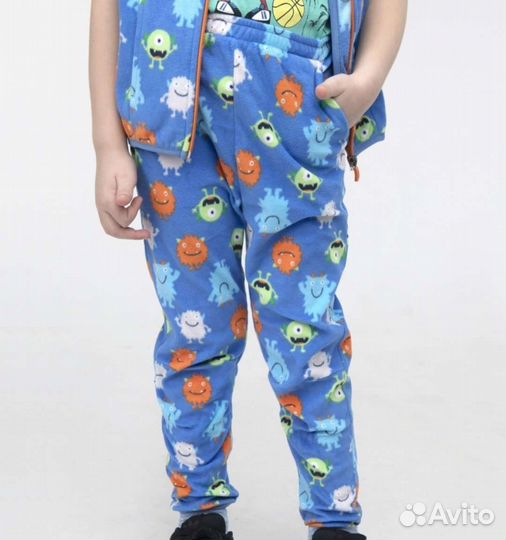 Костюм детский флисовый