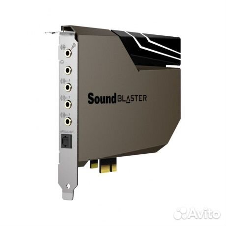 Звуковая карта Creative Sound Blaster AE-7 (70SB18