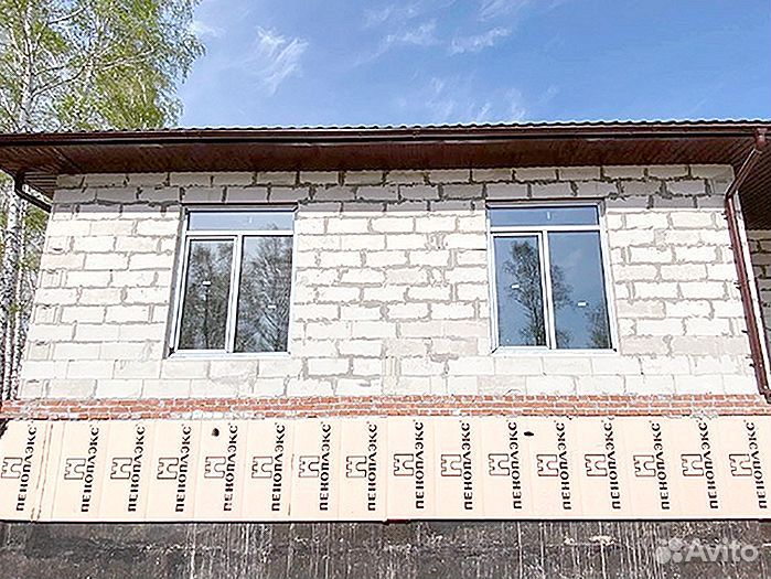 Пластиковые окна