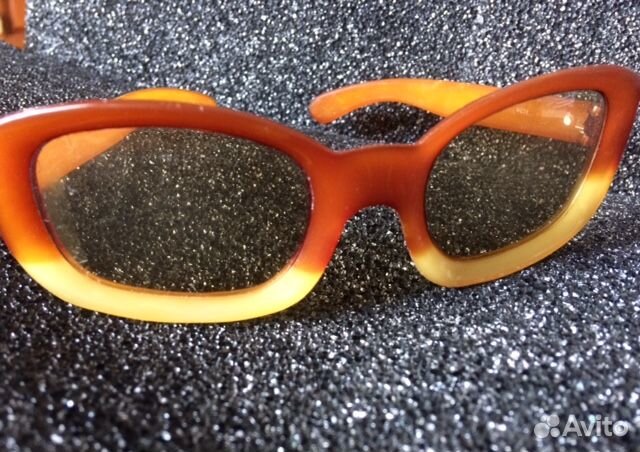 Очки солнцезащитные СССР (винтажные)