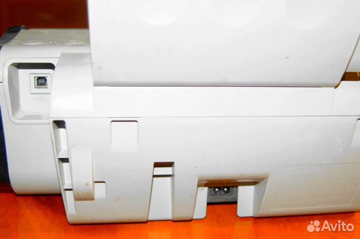 Цветной принтер canon Pixma IP 1000(на запчасти)