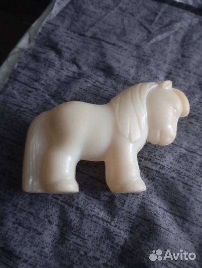 Игрушка лошадка, СССР