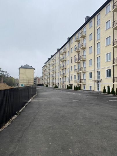 1-к. квартира, 32 м², 2/5 эт.