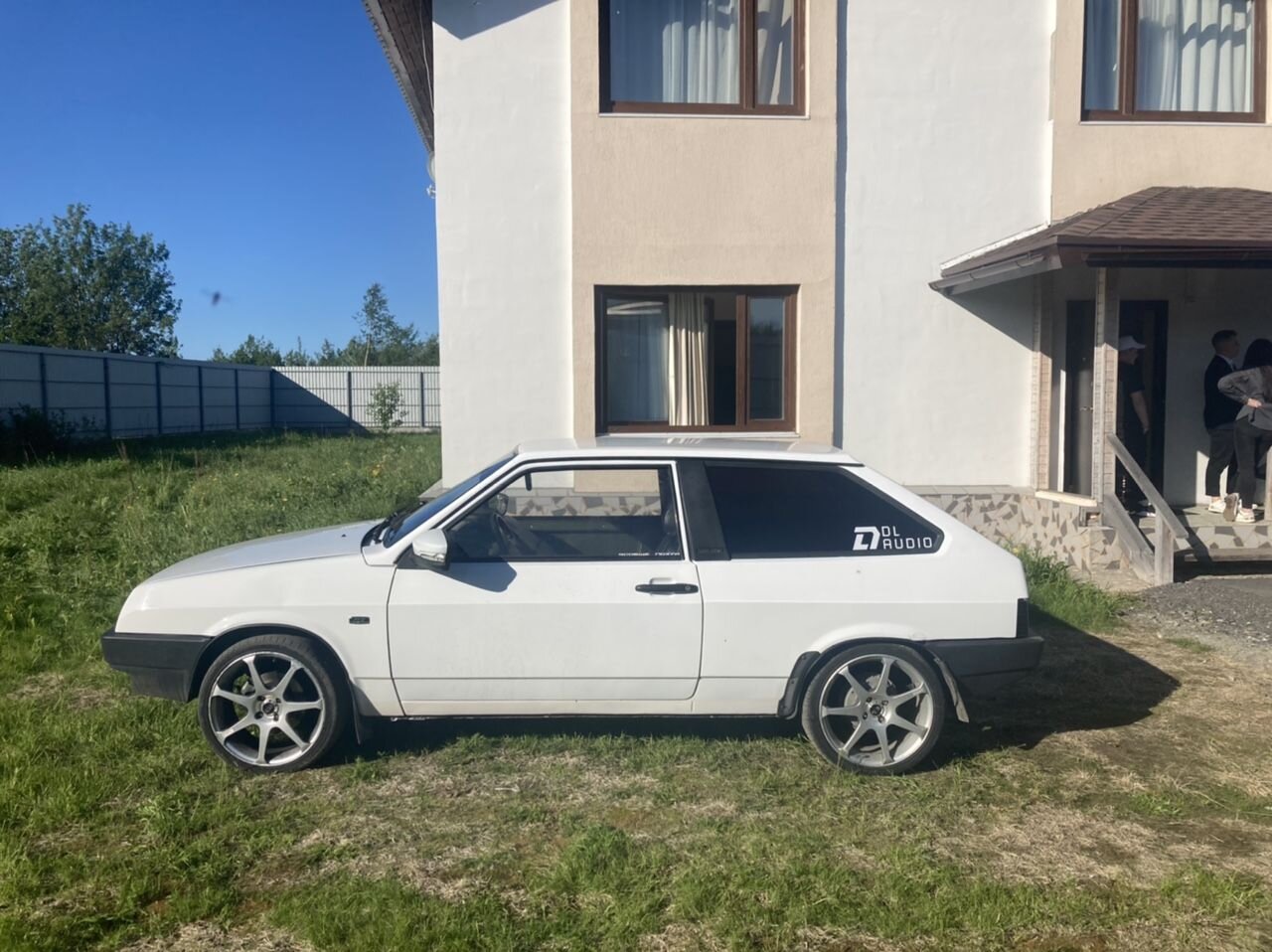 ВАЗ (LADA) 2108: фото владельца