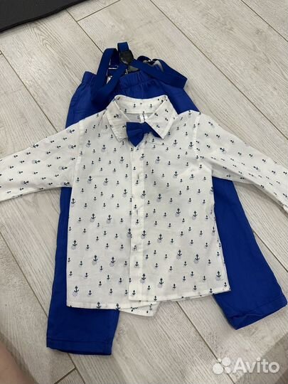 Костюм детский праздничный