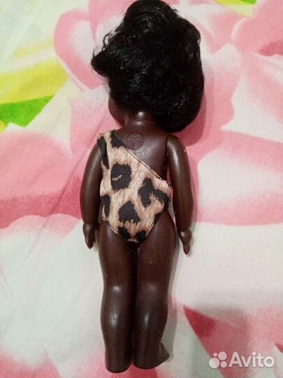 Кукла негретенка