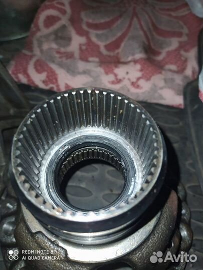 Продам раздатку Santa Fe